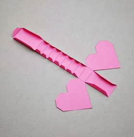 <strong>Heart</strong> Basket <strong>Template</strong> | Free Printable Templates ... 3d paper heart box template