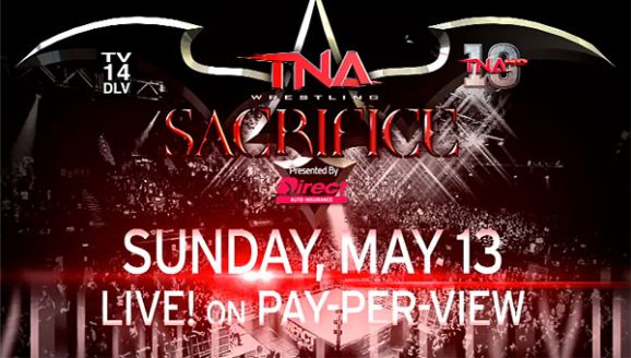 TNA Sacrifice 2012 en vivo en español