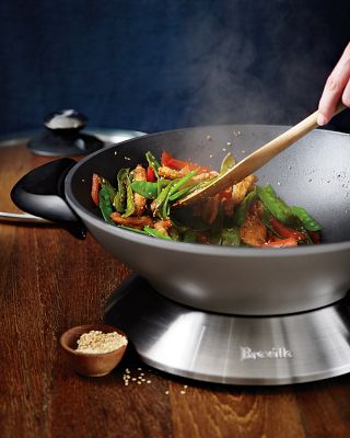 The Breville Electric Wok