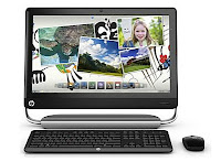 HP TouchSmart 520xt Series All-in-one PC