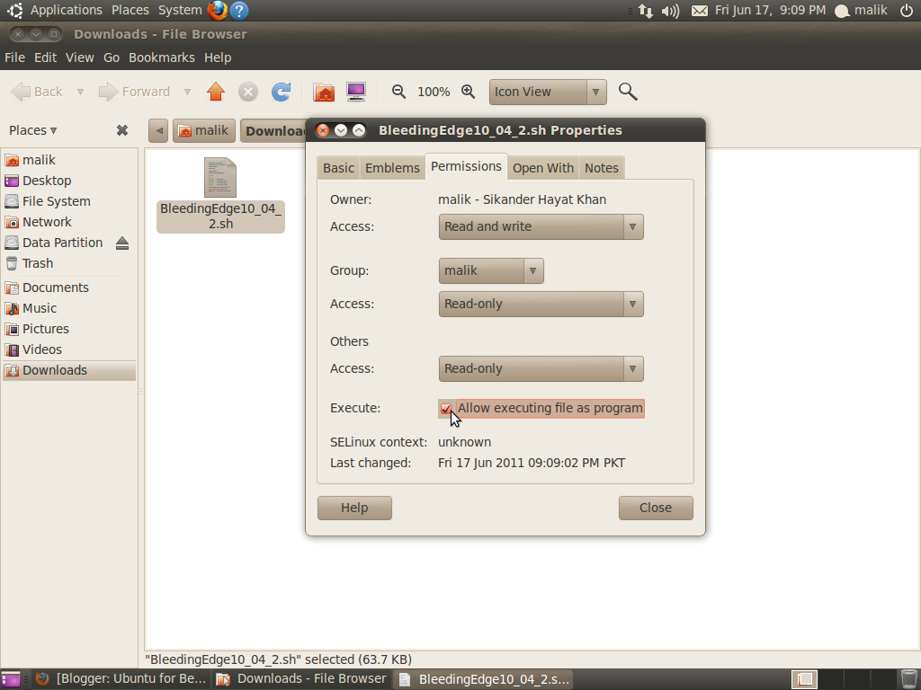 Easy Installation of Popular Apps that are not in the Official