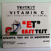 Test Kit Vitamin C merk ET