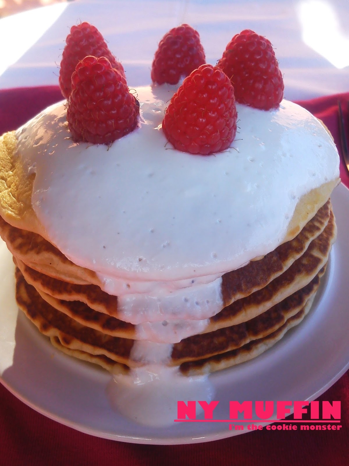 Pancakes Naleśniki Pancakes Naleśniki