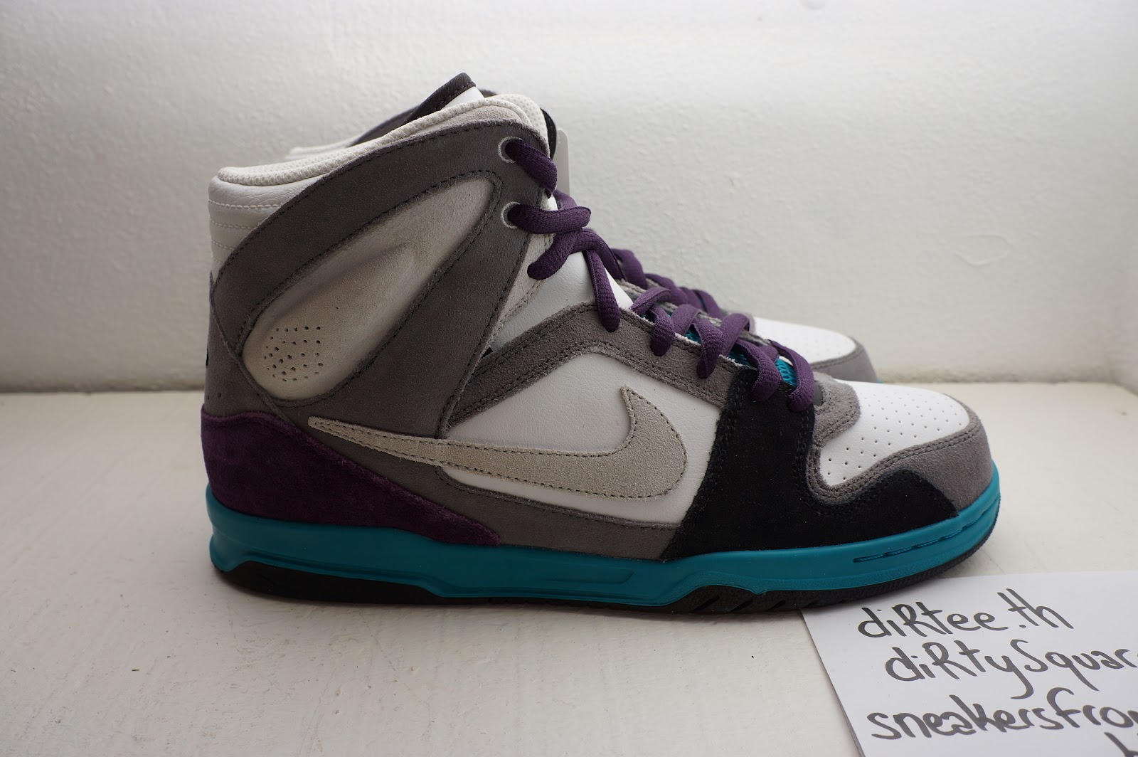 nike 6.0 zoom oncore high