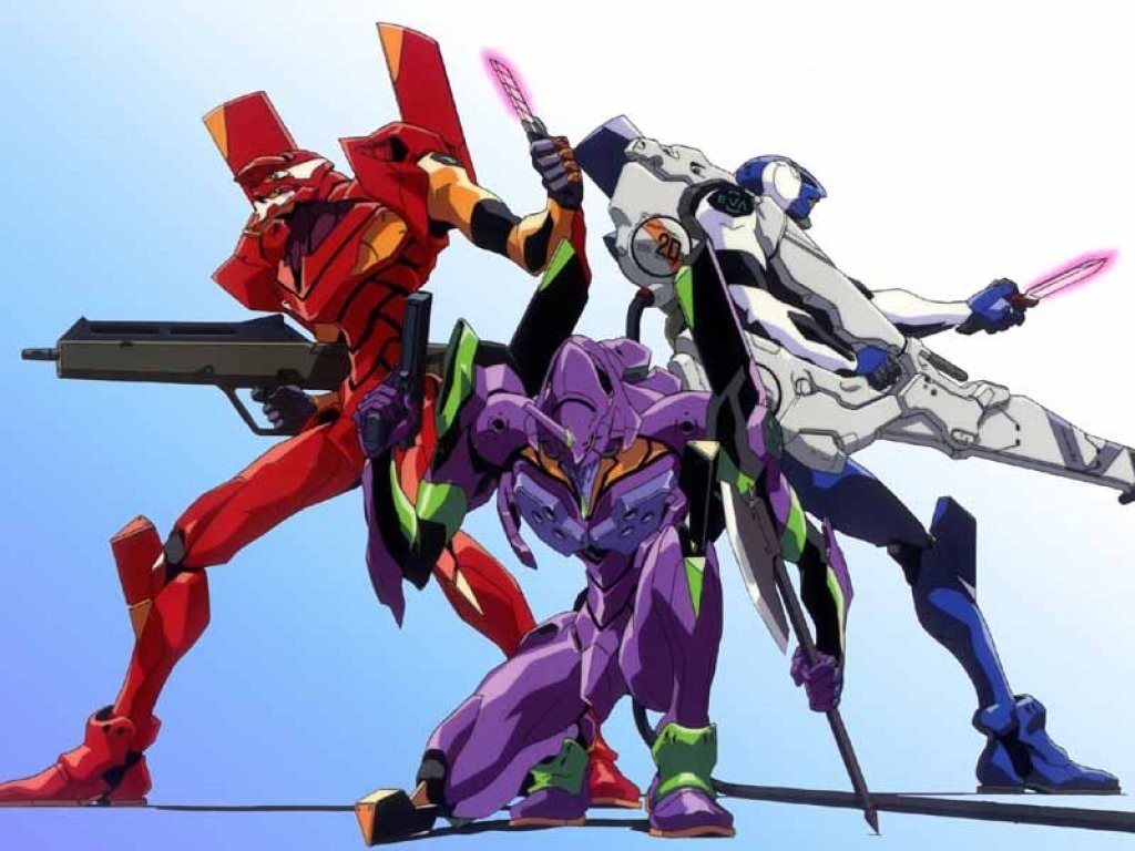 Evangelion Angels Wikipedia