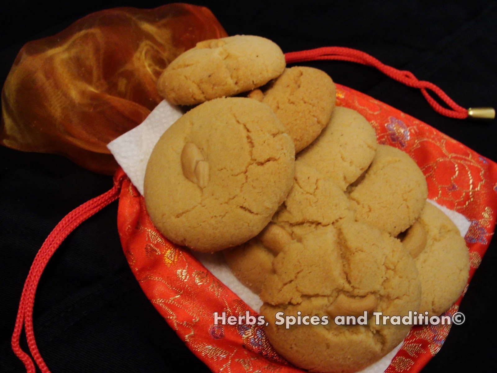 Herbs, Spices and Tradition: GLUTEN FREE CHRISTMAS COOKIES