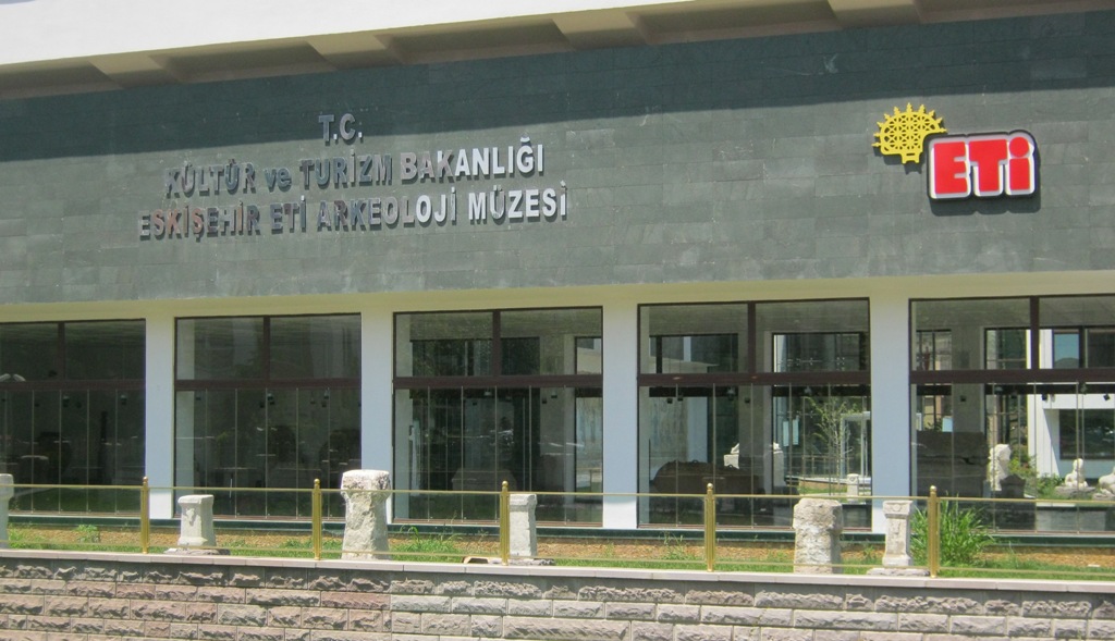 POLAT ONAT Eti Arkeoloji Müzesi (Eskişehir)