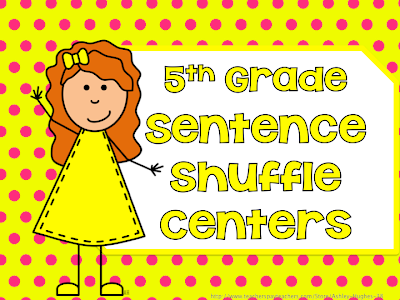 5th Grade - Teach123