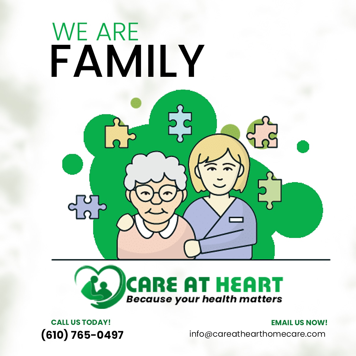 Care At Heart Home Care