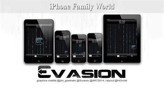 How To Untethered Jailbreak on iOS 7 to iOS 7.0.4 Evasi0n