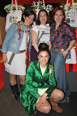 Creamoda, taller de tendencias