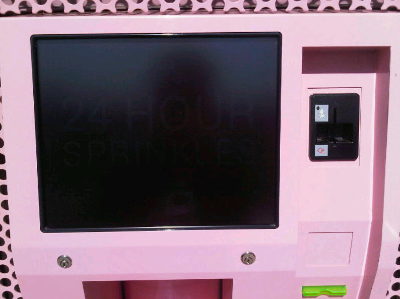 Cupcake ATM More Photos From LA