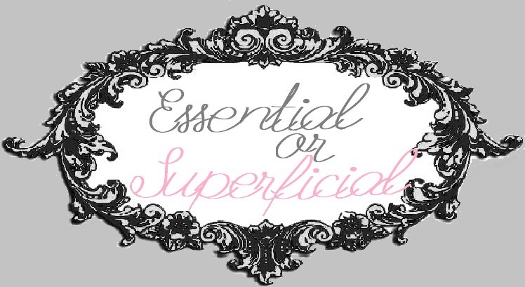 essential or superficial?