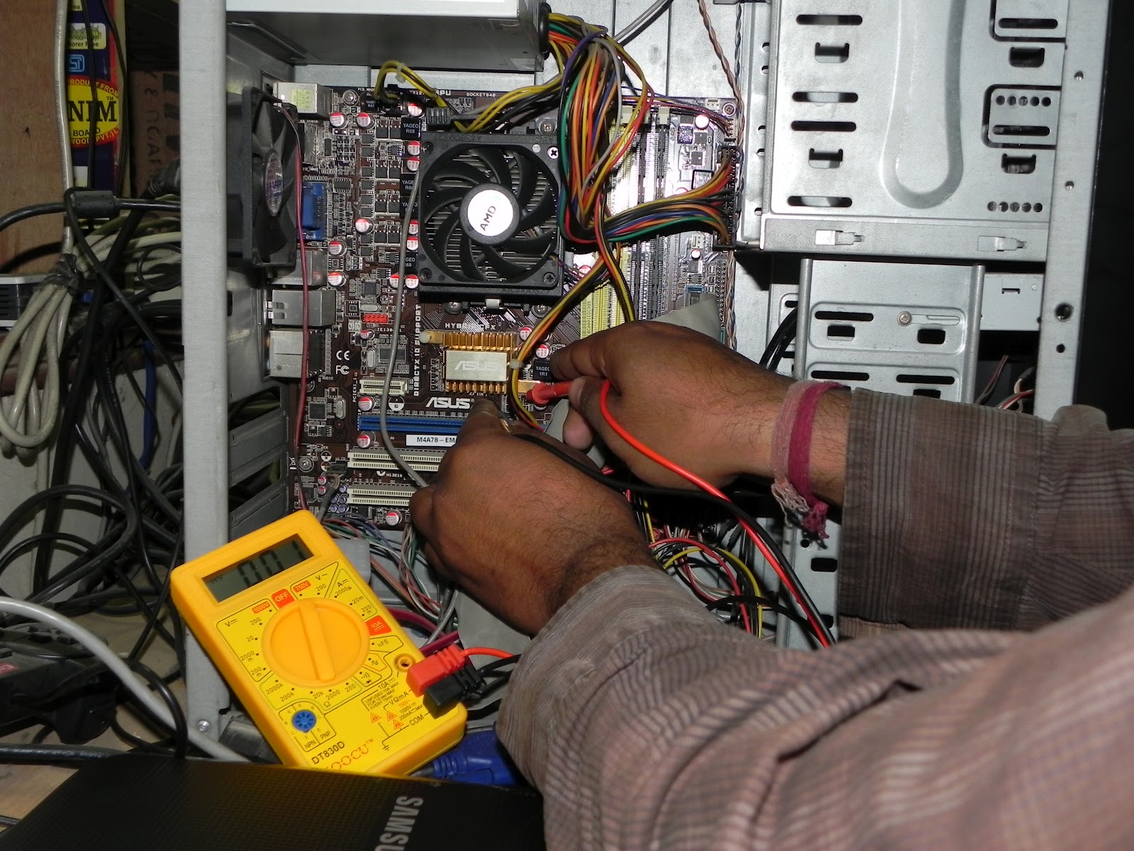 Computer Repair in Chandigarh & Mohali