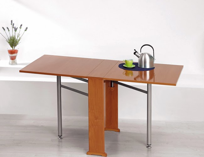 Mesa de cocina LALIN abierta mesa cocina lali abierta cerrada