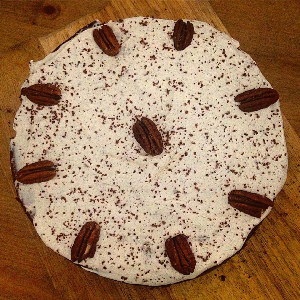 MATTYB BAKES INSTANT COFFEE CAKE