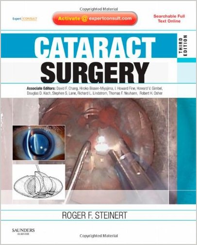 Cataract Surgery 3rd edition