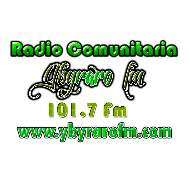 Escucha La 101.7 Ybyraro FM