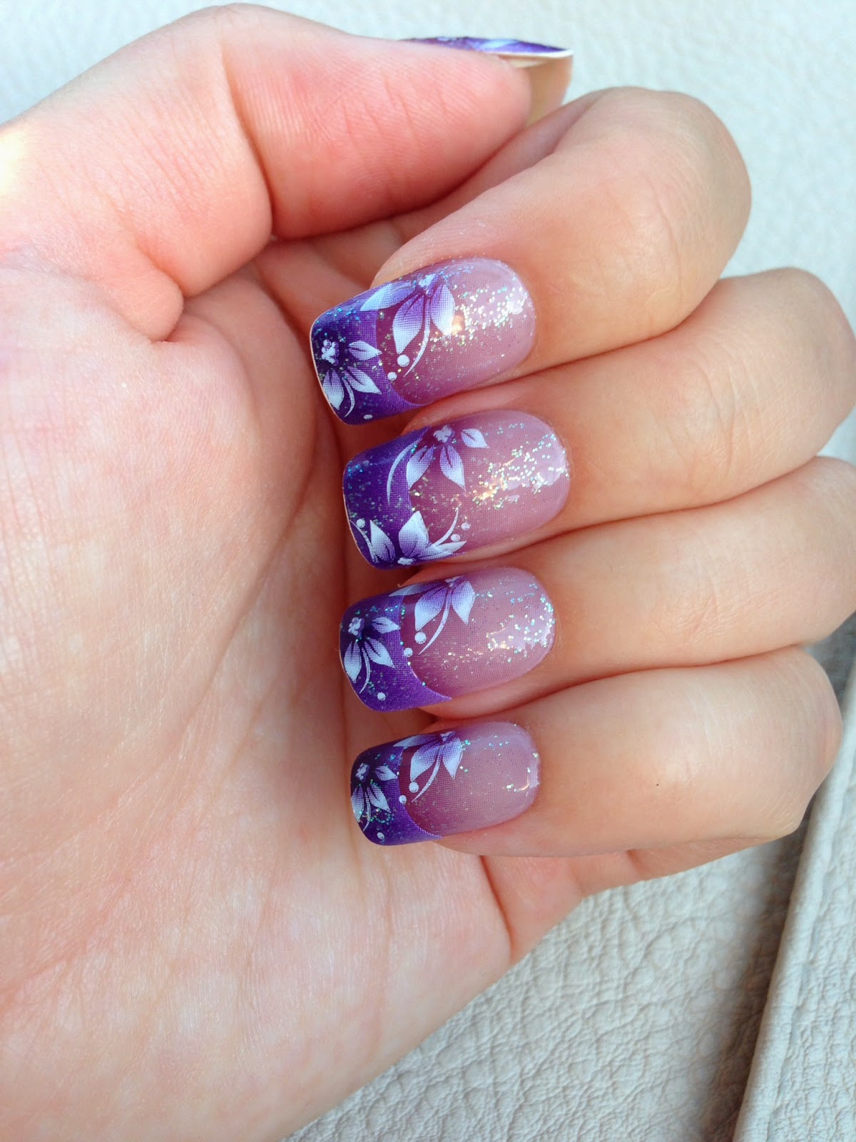 broadway nails lösnaglar