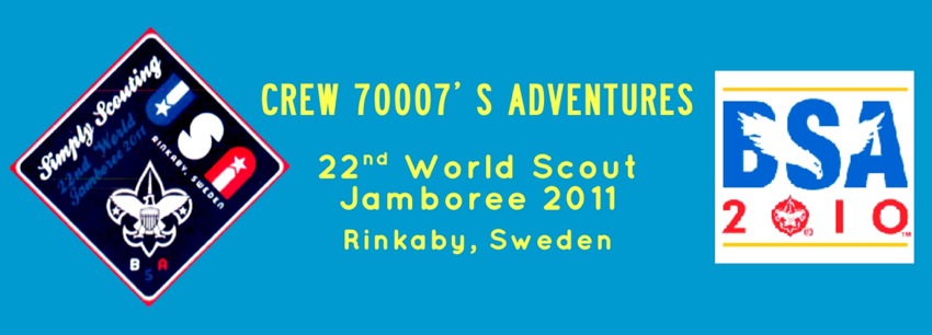 WSJ Venture Crew 70007's Adventures!