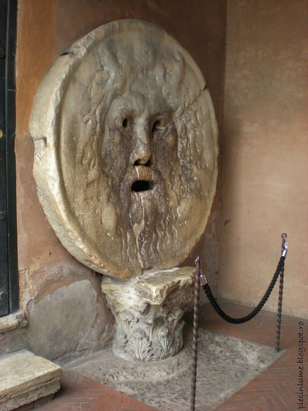 Bocca della Verita Bocca della Verita