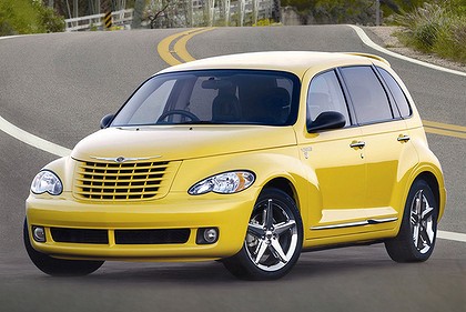 2014 Chrysler Pt Cruiser