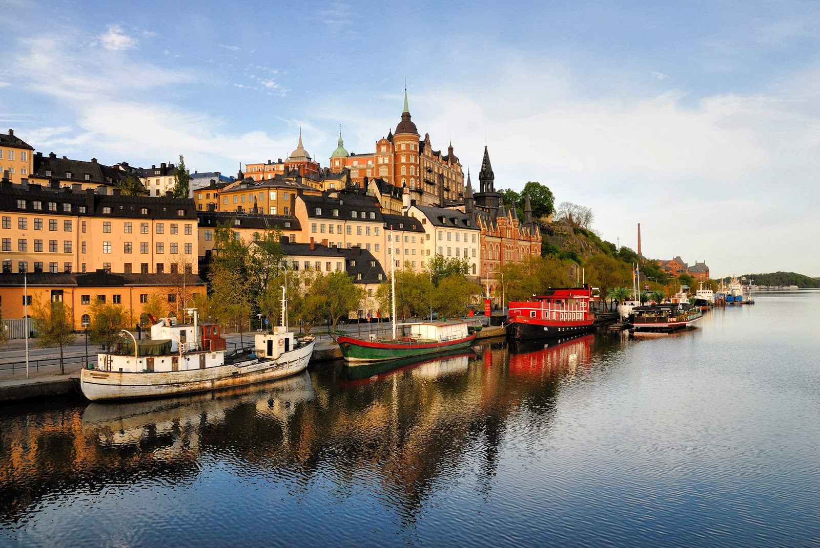 The most beautiful city stockholm Best Wallpaper Views The most beautiful city stockholm Best Wallpaper Views