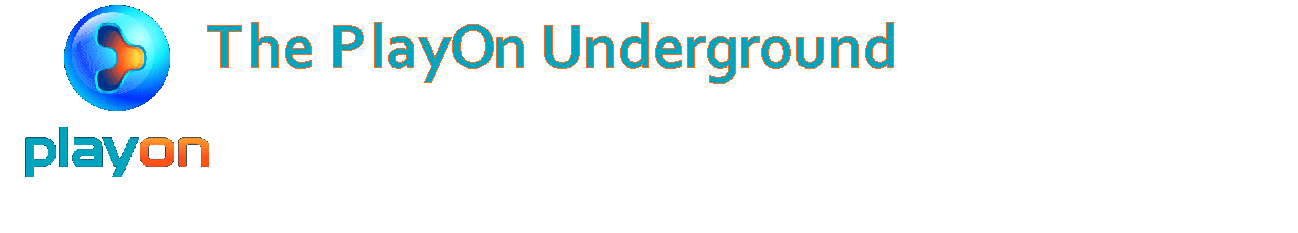 The PlayOn Underground
