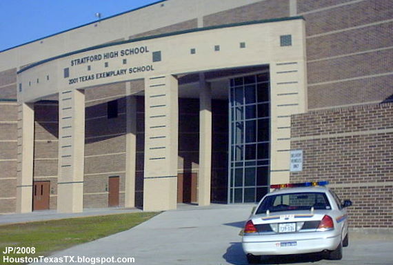 HOUSTON TEXAS Harris County University Restaurant Dr