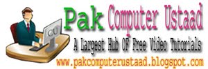 Pak Computer Ustaad | Free Video tutorials in urdu and Hindi