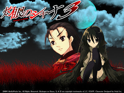 shakugan no shana iii final