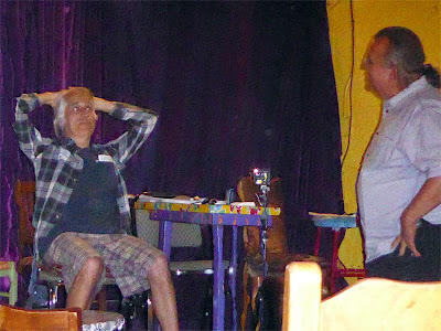Gerry Fialka and David Ocker at the UnUrban May 9 2015