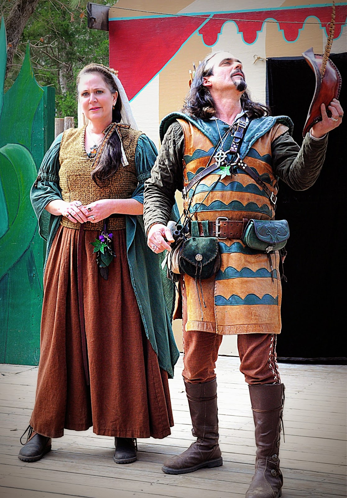 Texas Renaissance Festival Sherwood Forest Faire SherwoodForestFaire