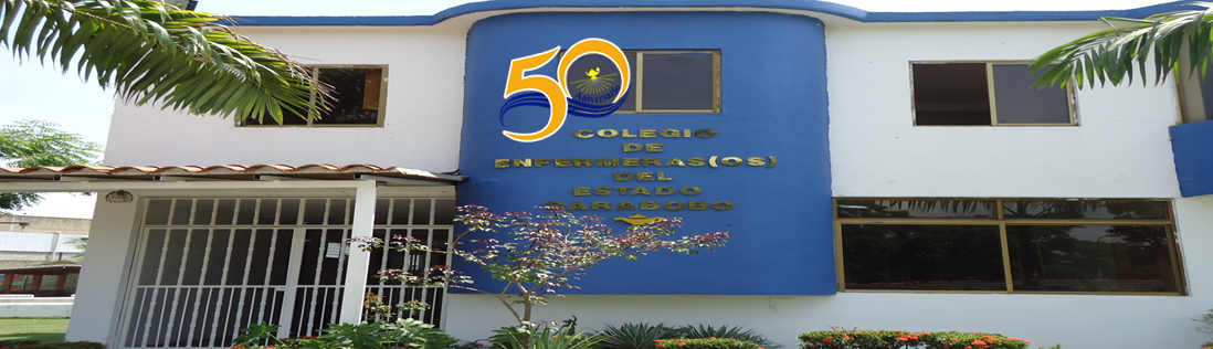 Colegio profesional de Enfermeras(os) del Estado Carabobo