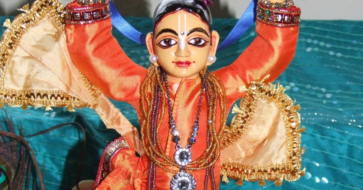 GLORIOUS KRISHNA Remembering Krishna at the time of Death