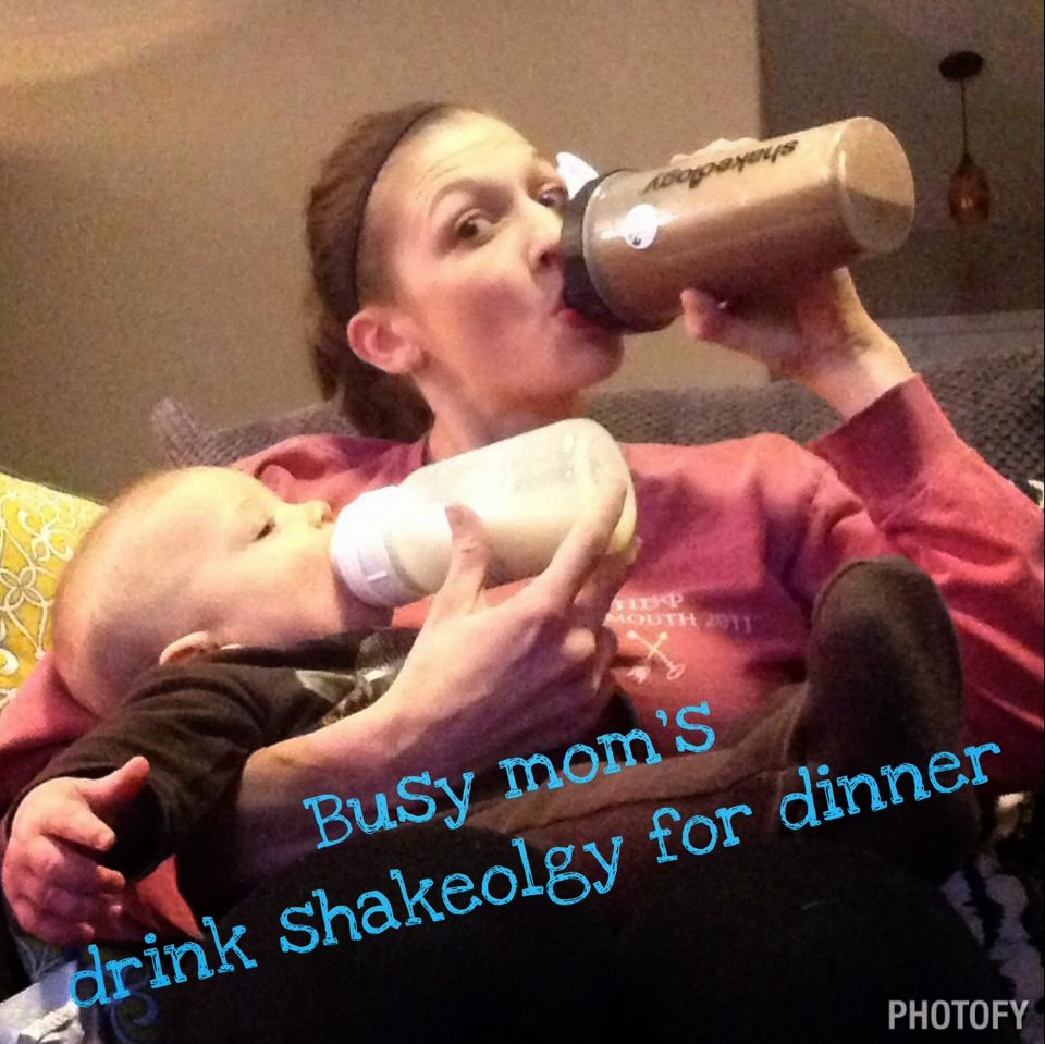 Fit Momma: Why Shakeology?