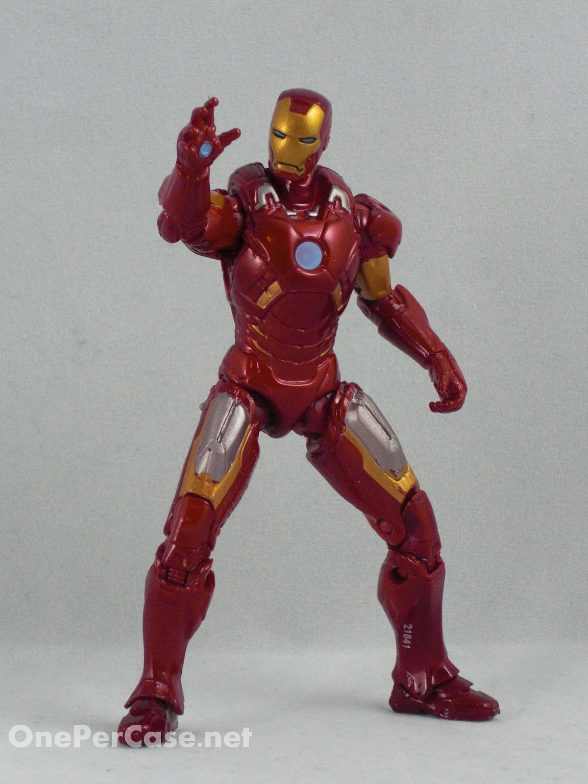 Iron Man Legs