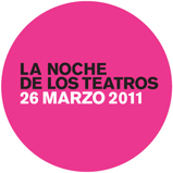 Cartel Noche de los Teatros