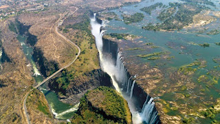 Victoria Falls