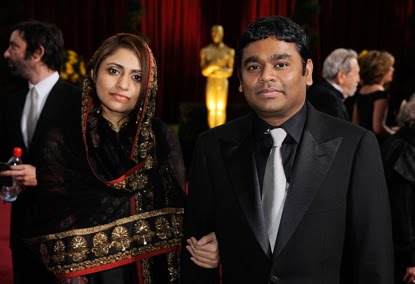 rahman ar family saira banu rehman wife his celebritiescouples bollywood ciniextra