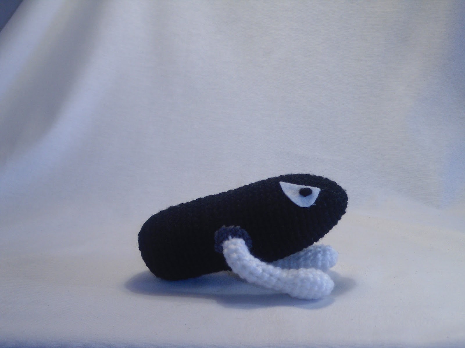 Amigurumis en espanol: Bala Bill