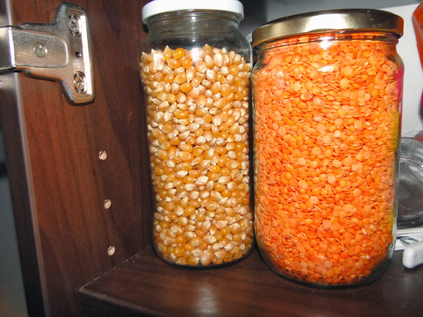 Veggie Friends: How to make popcorn