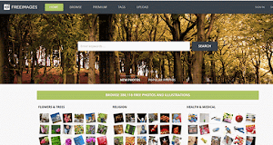 Try FreeImages.com, it has over 380 thousands free photos