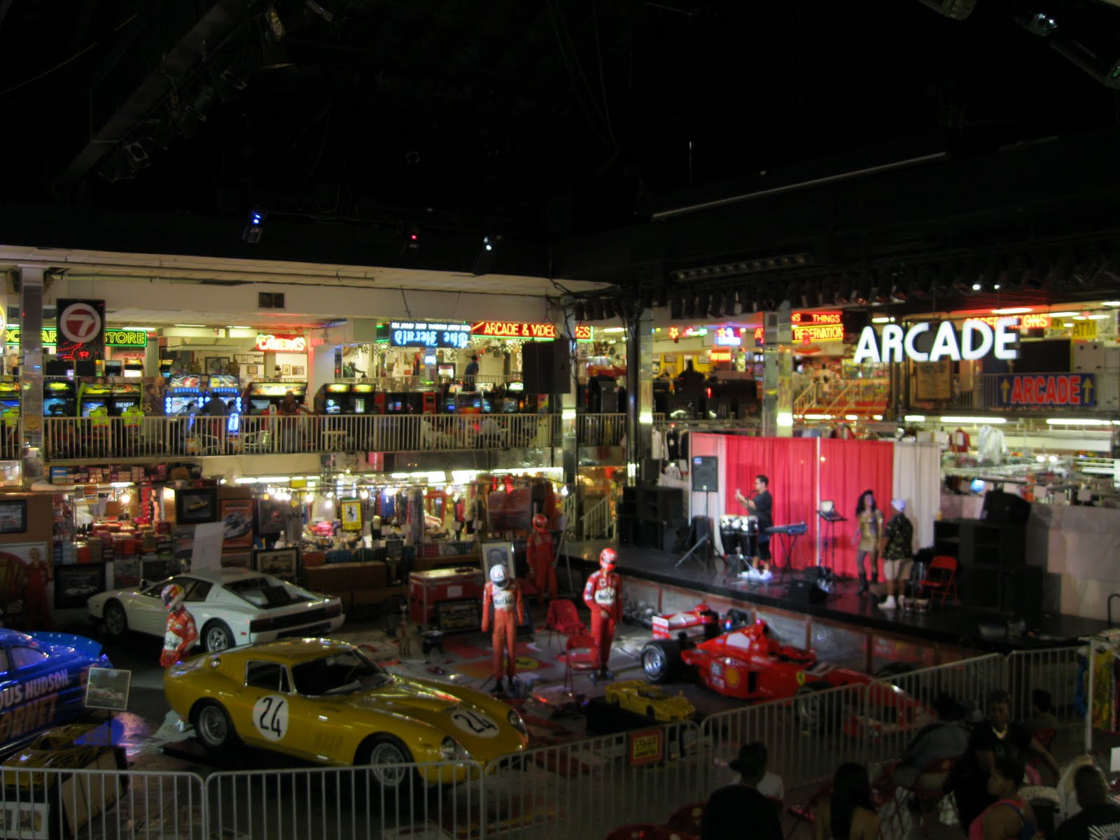 Florida Free & Frugal: Swap Shop Flea Market Fort Lauderdale