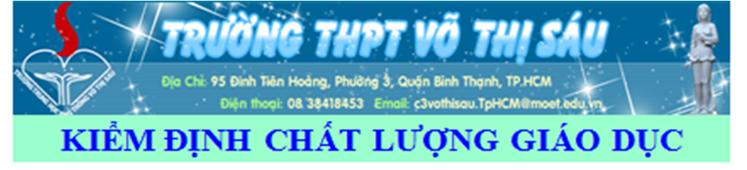 VTS- KĐ CHẤT LƯỢNG GD