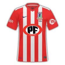 Camisetas Unión La Calera Todo Fútbol Sudamericano