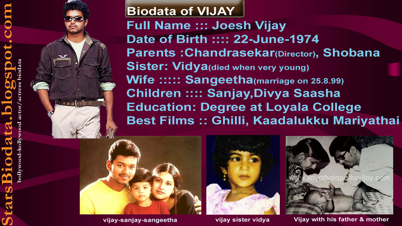 actor vijay daughter divya saasha date of birth starsbiodata vijay devayani jyothika actor vijay daughter divya saasha date of birth starsbiodata vijay devayani jyothika