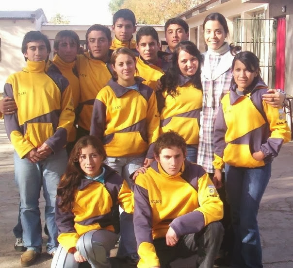 NUESTROS ALUMNOS