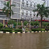 Jakarta Mulai Banjir