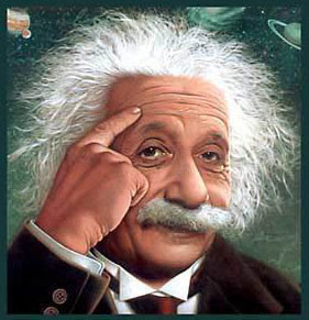 "E' meglio essere ottimisti e aver torto che essere pessimisti e aver ragione".     Albert Einstein
